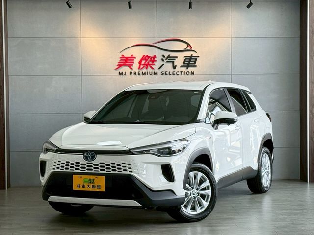 TOYOTA豐田 COROLLA CROSS HYBRID  第1張相片