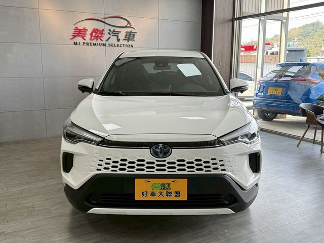 TOYOTA豐田 COROLLA CROSS HYBRID  第3張相片