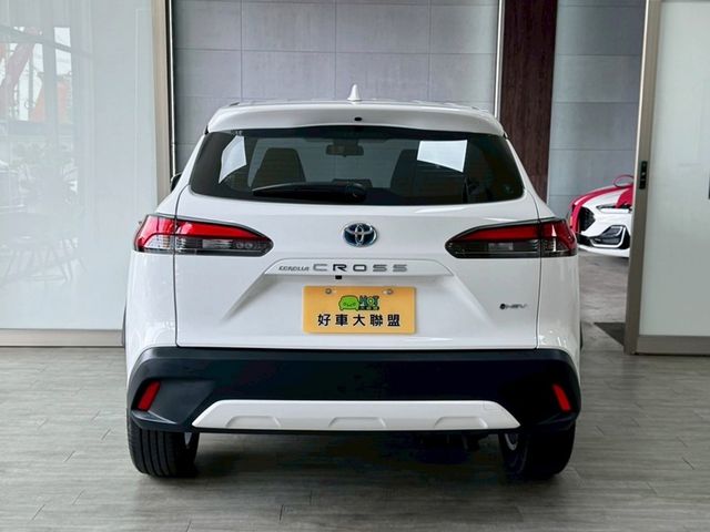 TOYOTA豐田 COROLLA CROSS HYBRID  第4張相片
