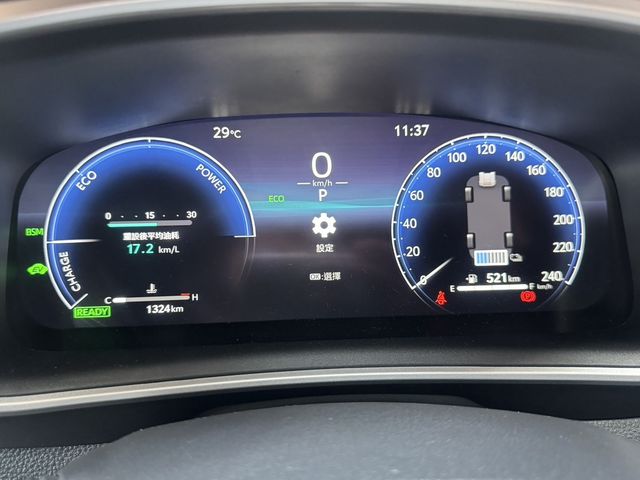 TOYOTA豐田 COROLLA CROSS HYBRID  第9張相片