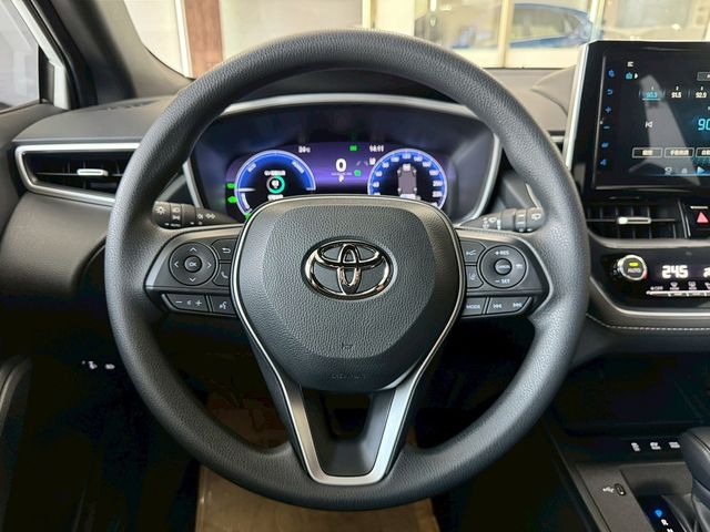 TOYOTA豐田 COROLLA CROSS HYBRID  第11張相片