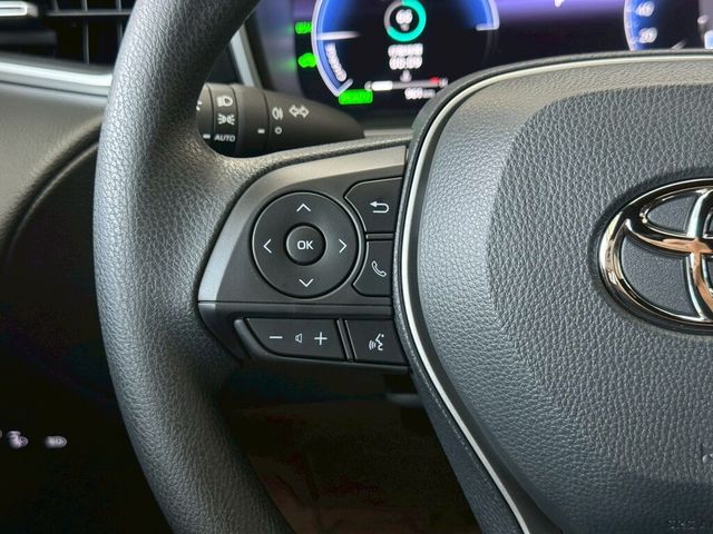 TOYOTA豐田 COROLLA CROSS HYBRID  第12張相片