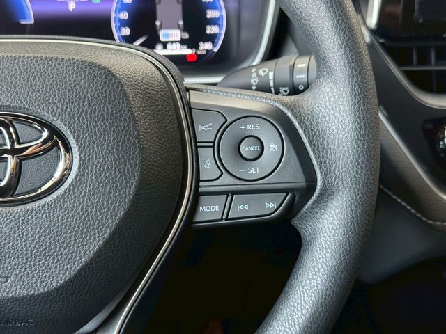 TOYOTA豐田 COROLLA CROSS HYBRID  第13張相片