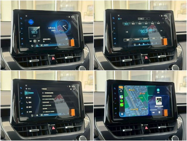 TOYOTA豐田 COROLLA CROSS HYBRID  第14張相片