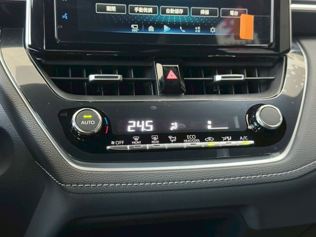 TOYOTA豐田 COROLLA CROSS HYBRID  第16張相片