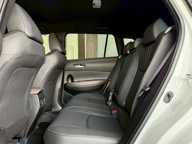 TOYOTA豐田 COROLLA CROSS HYBRID  第19張相片