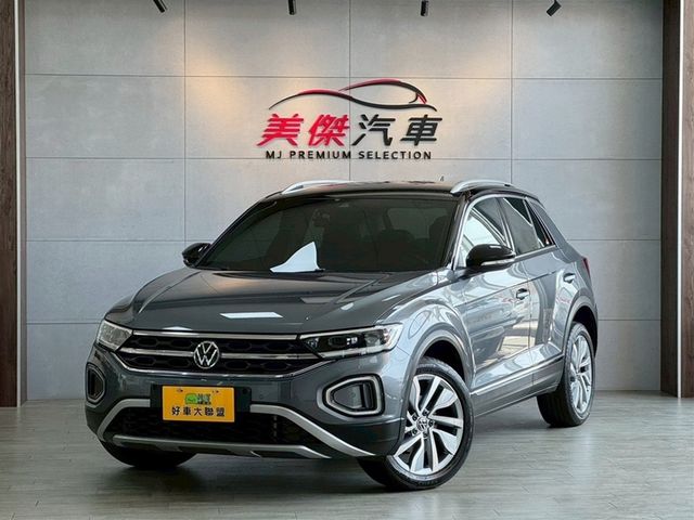 VOLKSWAGEN福斯 T-ROC  第1張相片