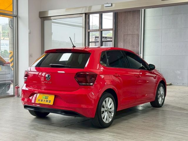 VOLKSWAGEN福斯 POLO  第2張相片