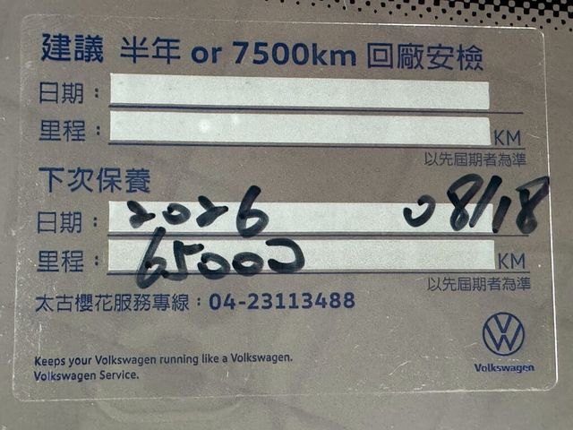 VOLKSWAGEN福斯 POLO  第10張相片