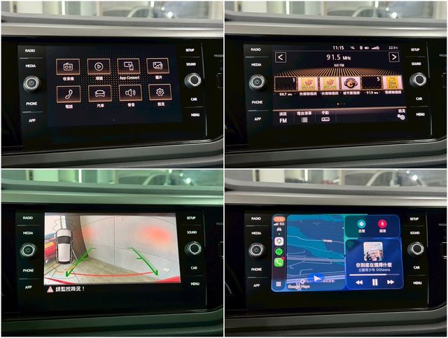 VOLKSWAGEN福斯 POLO  第15張相片