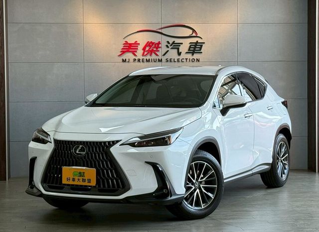LEXUS凌志 NX200  第1張相片