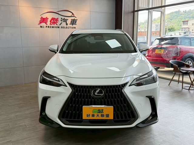 LEXUS凌志 NX200  第2張相片