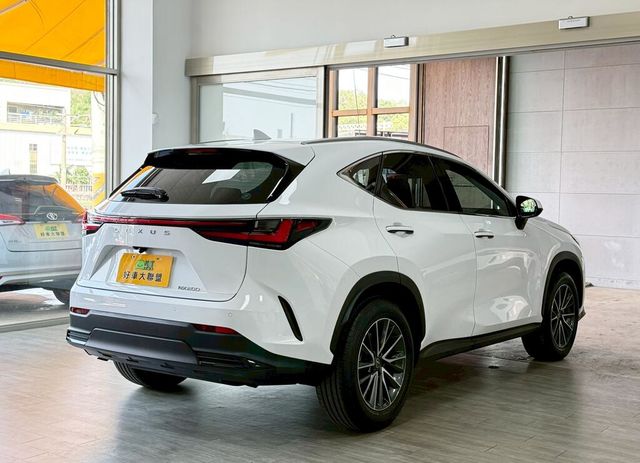 LEXUS凌志 NX200  第3張相片