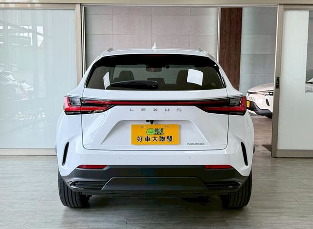 LEXUS凌志 NX200  第4張相片
