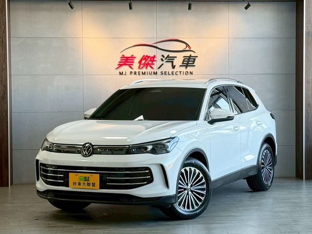 VOLKSWAGEN福斯 TIGUAN  第1張相片