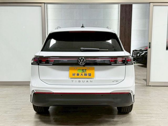 VOLKSWAGEN福斯 TIGUAN  第4張相片