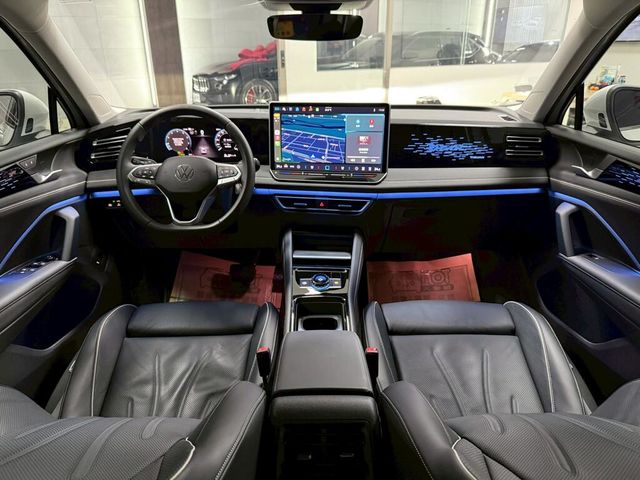 VOLKSWAGEN福斯 TIGUAN  第8張相片