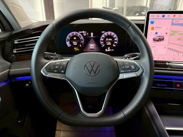 VOLKSWAGEN福斯 TIGUAN  第12張相片