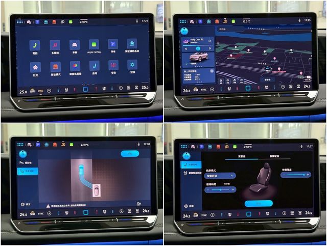 VOLKSWAGEN福斯 TIGUAN  第15張相片