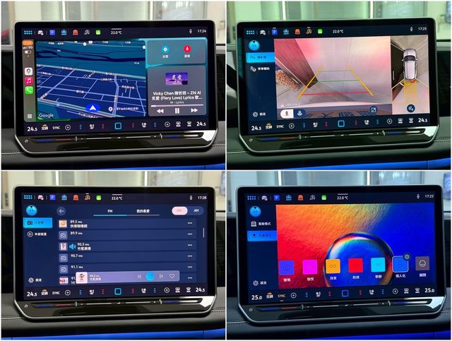 VOLKSWAGEN福斯 TIGUAN  第16張相片