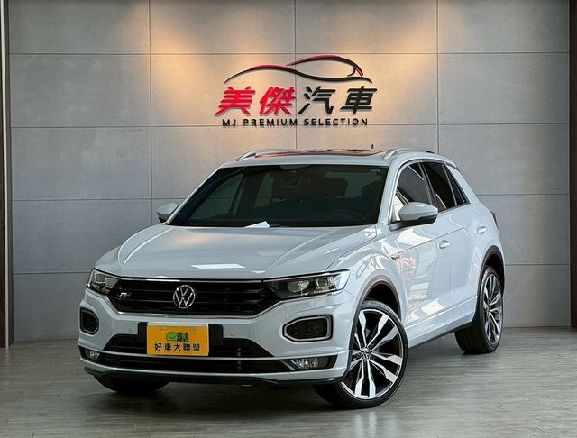 VOLKSWAGEN福斯 T-ROC  第1張相片
