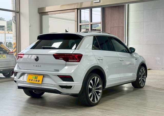 VOLKSWAGEN福斯 T-ROC  第2張相片