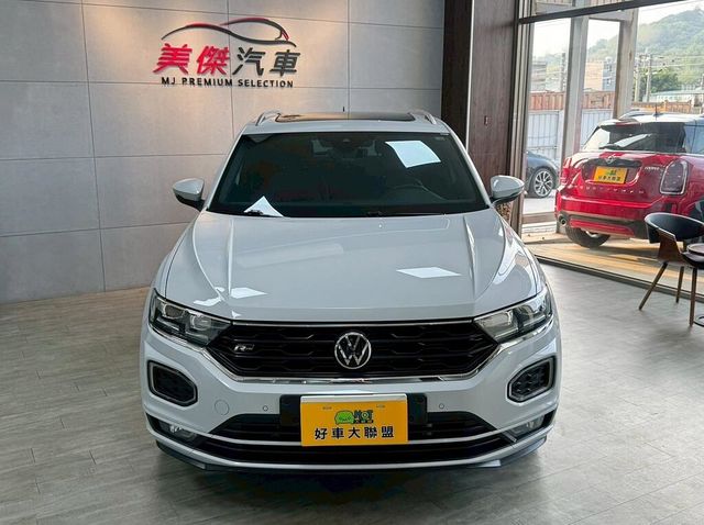 VOLKSWAGEN福斯 T-ROC  第3張相片
