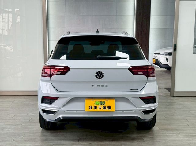 VOLKSWAGEN福斯 T-ROC  第4張相片
