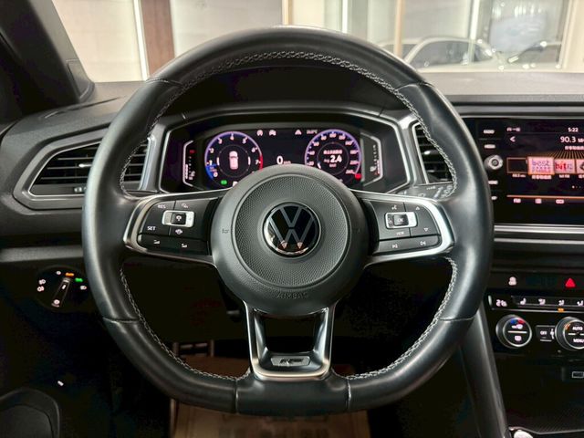 VOLKSWAGEN福斯 T-ROC  第10張相片