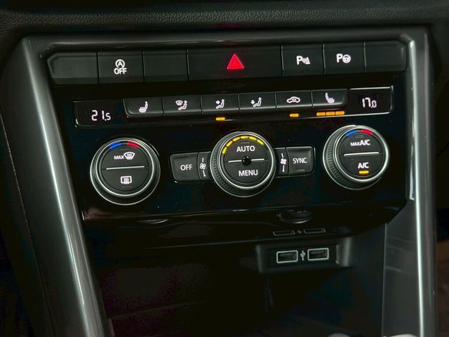 VOLKSWAGEN福斯 T-ROC  第13張相片