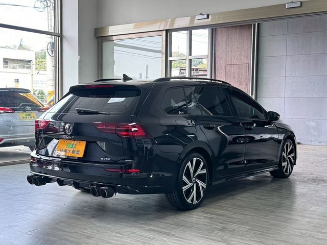 VOLKSWAGEN福斯 GOLF VARIANT  第2張相片
