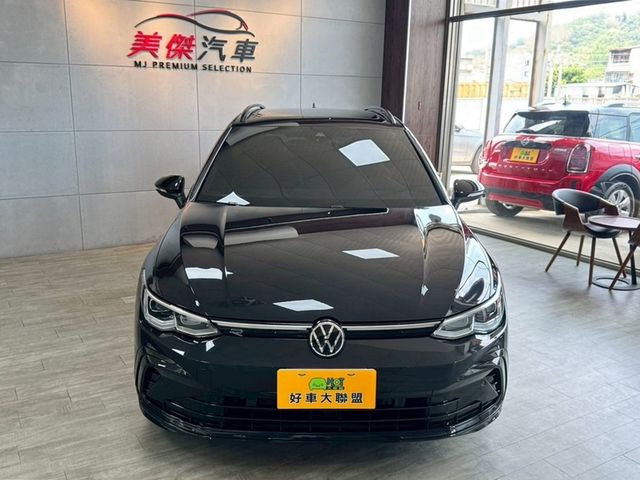 VOLKSWAGEN福斯 GOLF VARIANT  第3張相片