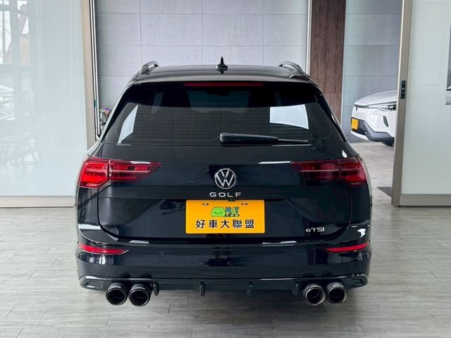 VOLKSWAGEN福斯 GOLF VARIANT  第4張相片