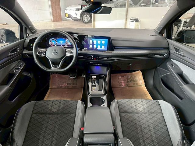 VOLKSWAGEN福斯 GOLF VARIANT  第8張相片