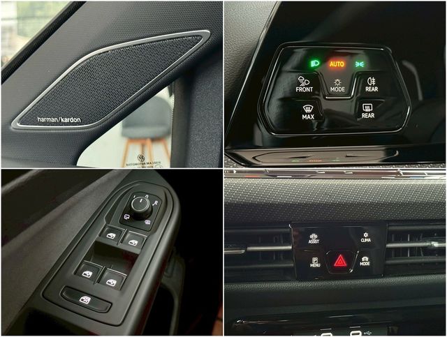 VOLKSWAGEN福斯 GOLF VARIANT  第12張相片