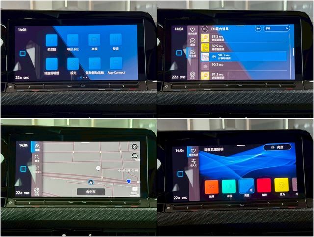 VOLKSWAGEN福斯 GOLF VARIANT  第13張相片