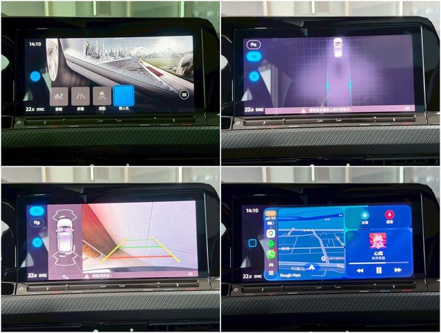 VOLKSWAGEN福斯 GOLF VARIANT  第15張相片