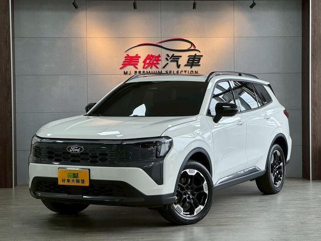 FORD福特 TERRITORY  第1張相片