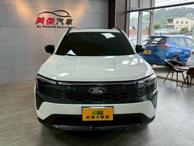 FORD福特 TERRITORY  第3張相片