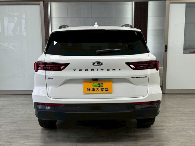 FORD福特 TERRITORY  第4張相片