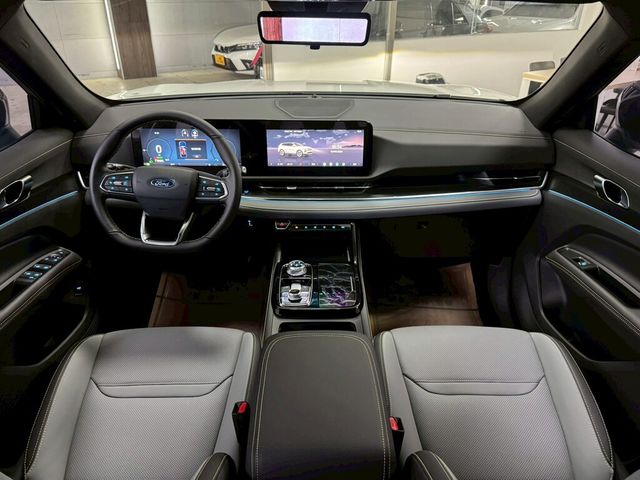 FORD福特 TERRITORY  第5張相片