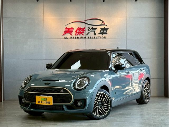 MINI迷你 CLUBMAN S  第1張相片