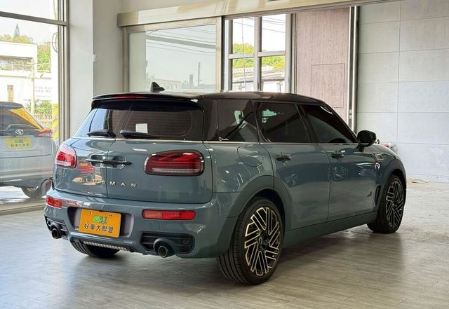 MINI迷你 CLUBMAN S  第2張相片