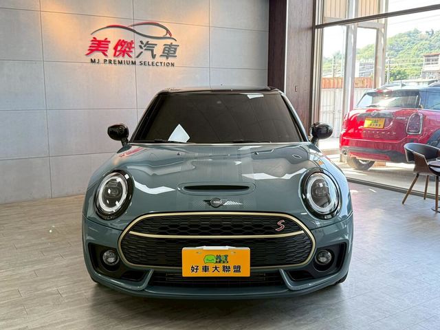 MINI迷你 CLUBMAN S  第3張相片