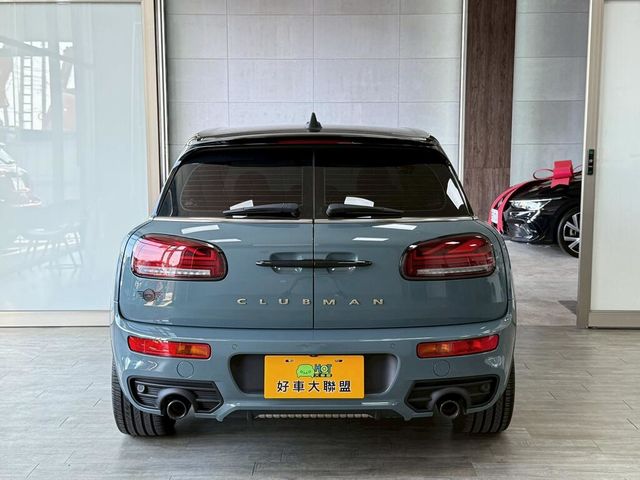 MINI迷你 CLUBMAN S  第4張相片