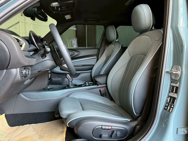 MINI迷你 CLUBMAN S  第12張相片