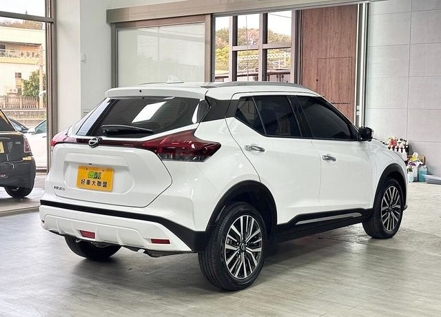 NISSAN日產 KICKS  第2張相片