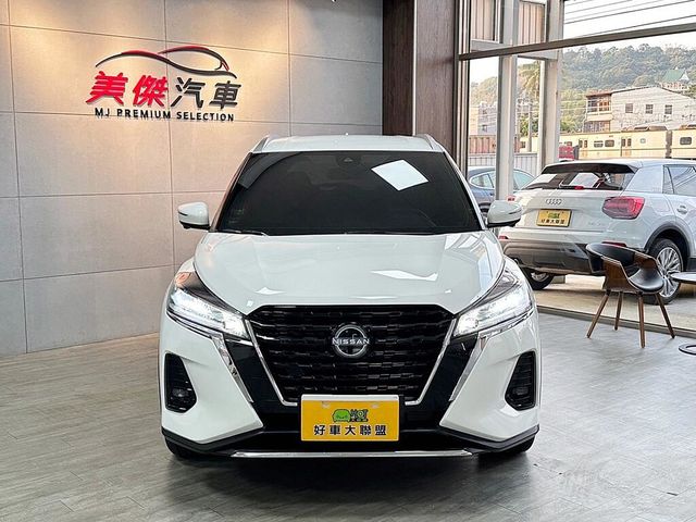 NISSAN日產 KICKS  第3張相片