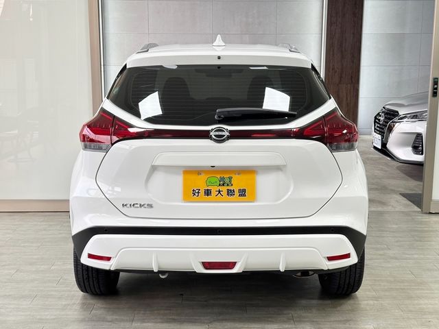 NISSAN日產 KICKS  第4張相片
