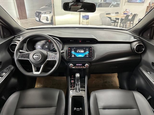 NISSAN日產 KICKS  第5張相片